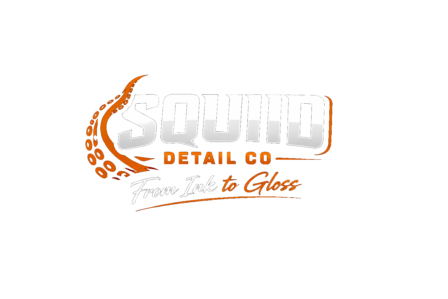 Squiid Detail Co — From Ink to Gloss